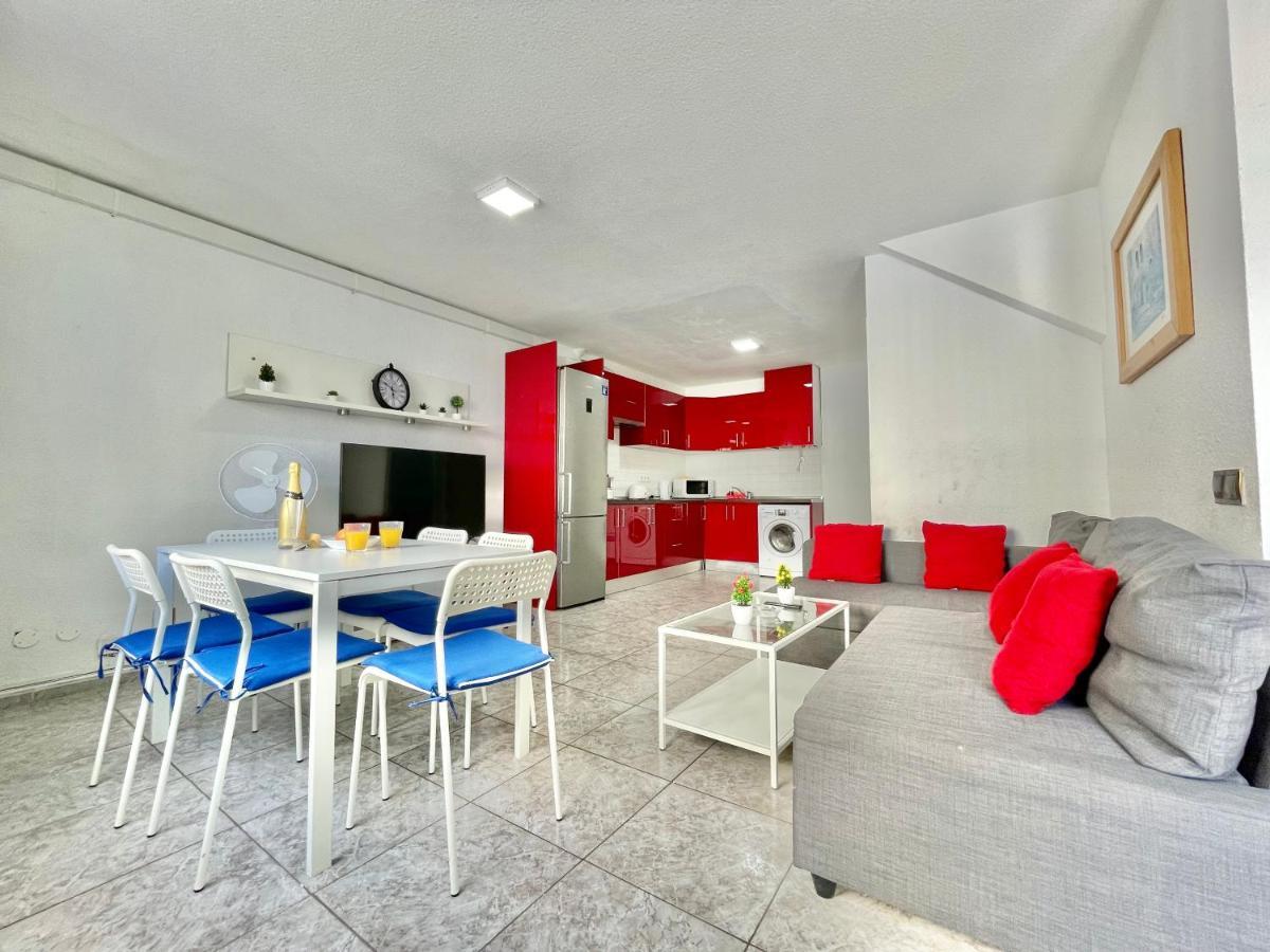 Relax Beach House Puerto de Santiago  Exterior foto