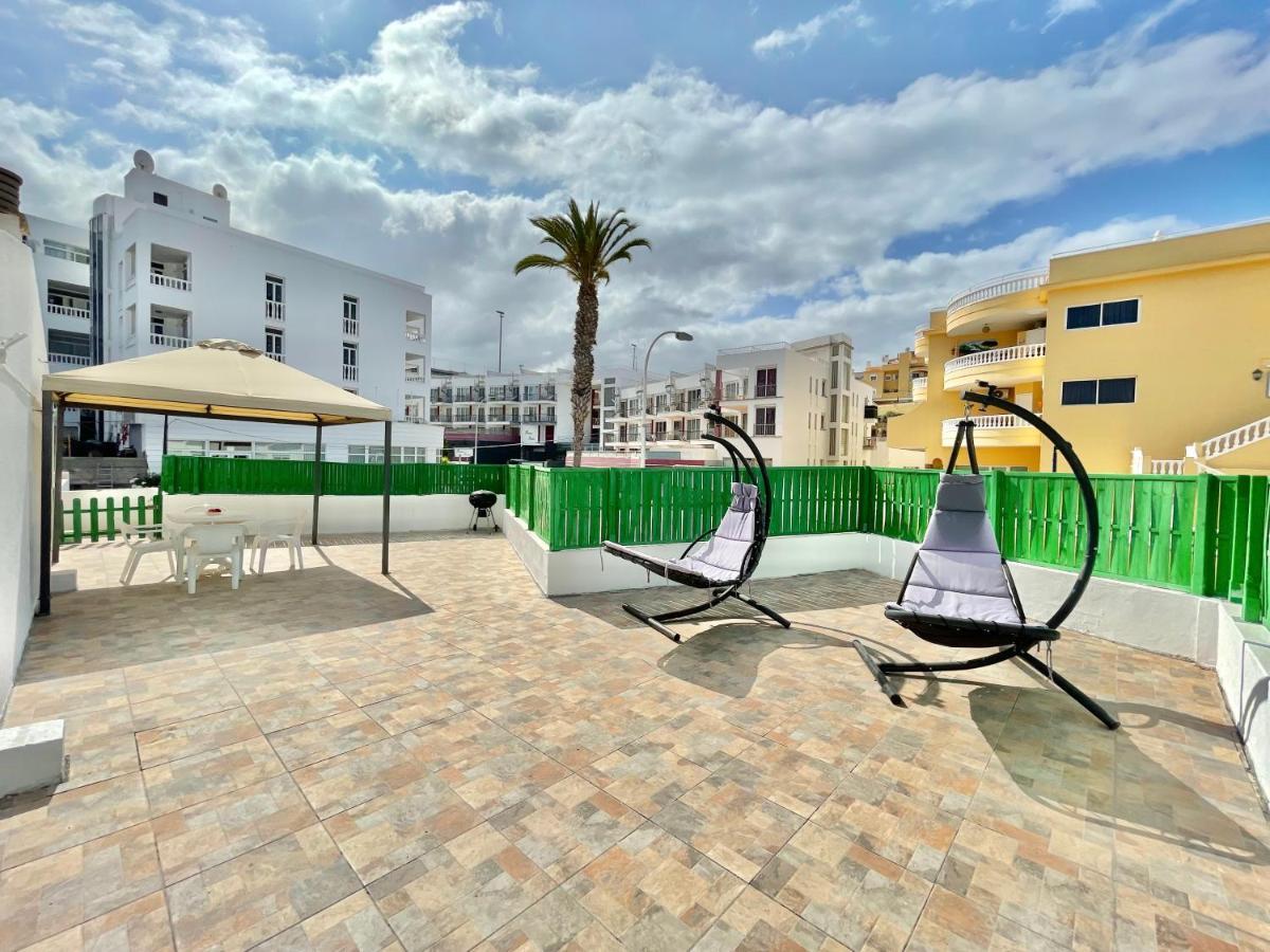Relax Beach House Puerto de Santiago  Exterior foto