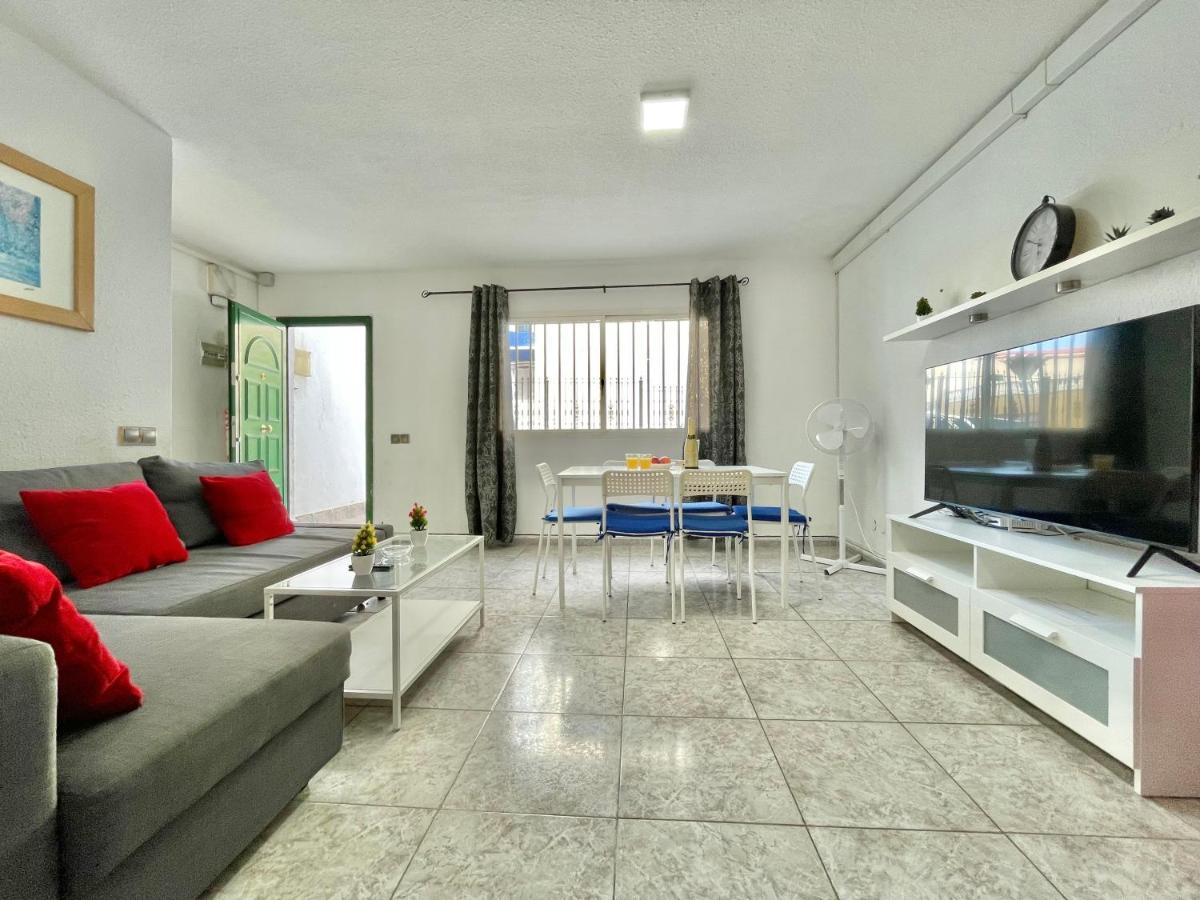 Relax Beach House Puerto de Santiago  Exterior foto