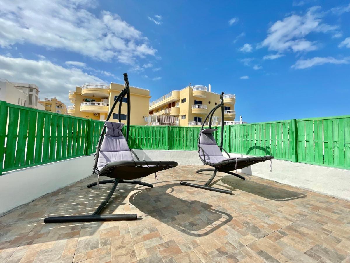 Relax Beach House Puerto de Santiago  Exterior foto