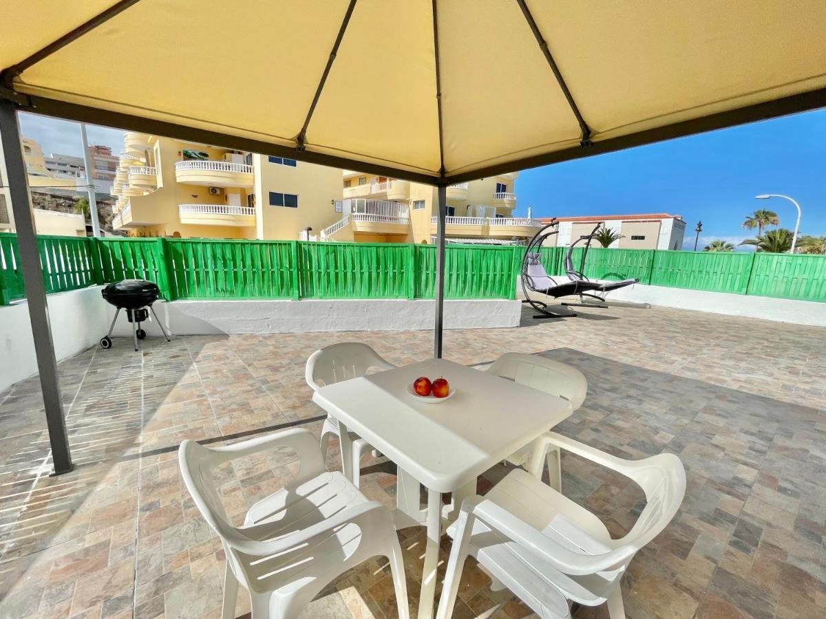 Relax Beach House Puerto de Santiago  Exterior foto