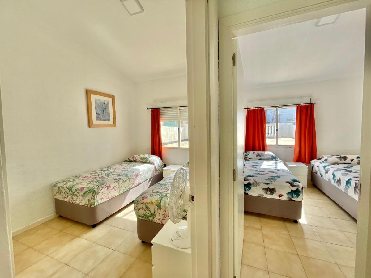 Relax Beach House Puerto de Santiago  Exterior foto