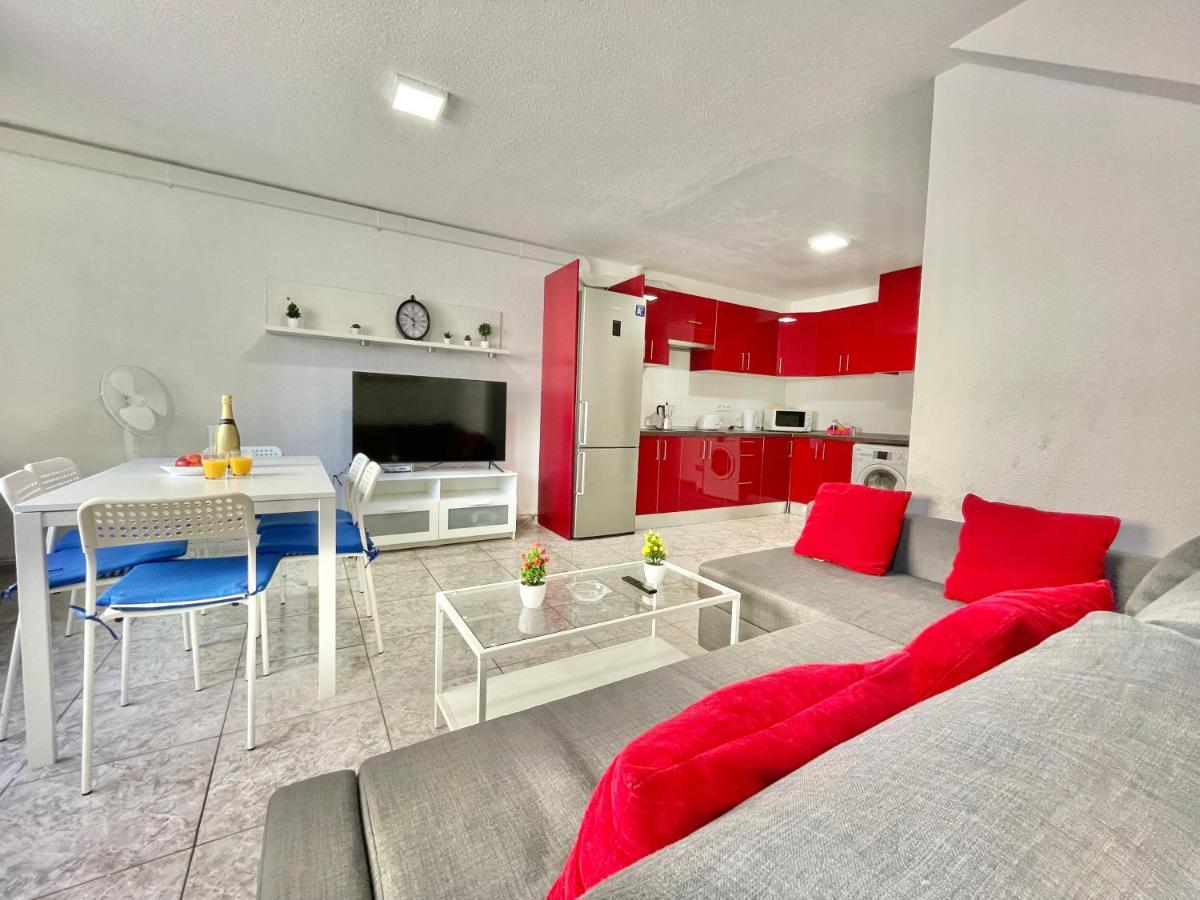 Relax Beach House Puerto de Santiago  Exterior foto