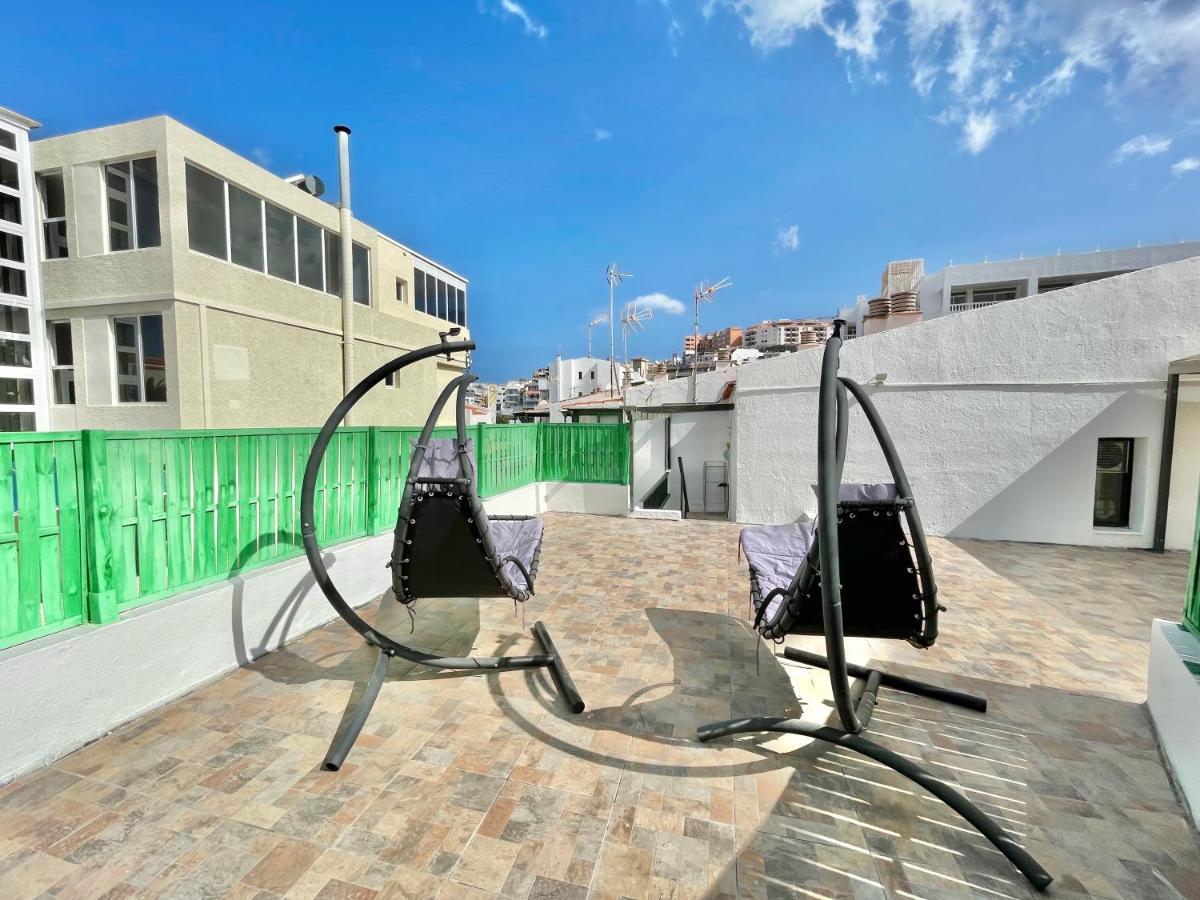 Relax Beach House Puerto de Santiago  Exterior foto