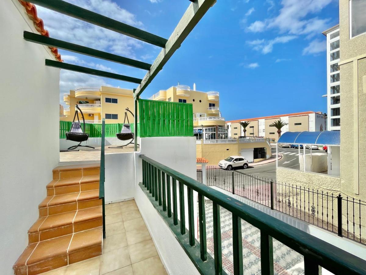 Relax Beach House Puerto de Santiago  Exterior foto