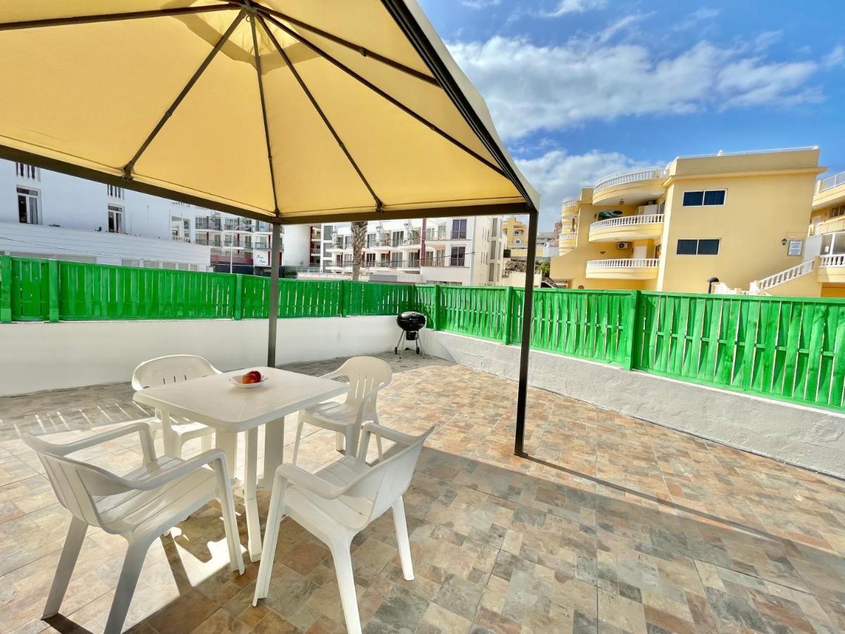 Relax Beach House Puerto de Santiago  Exterior foto
